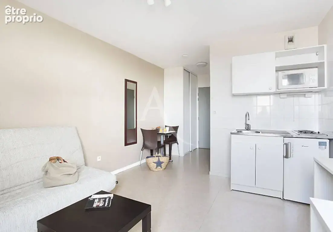 Studio de 19 m² à Lille (59) ? Investissement LMNP - photo 2
