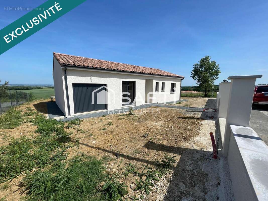 Photo 3 - Maison à TECOU
