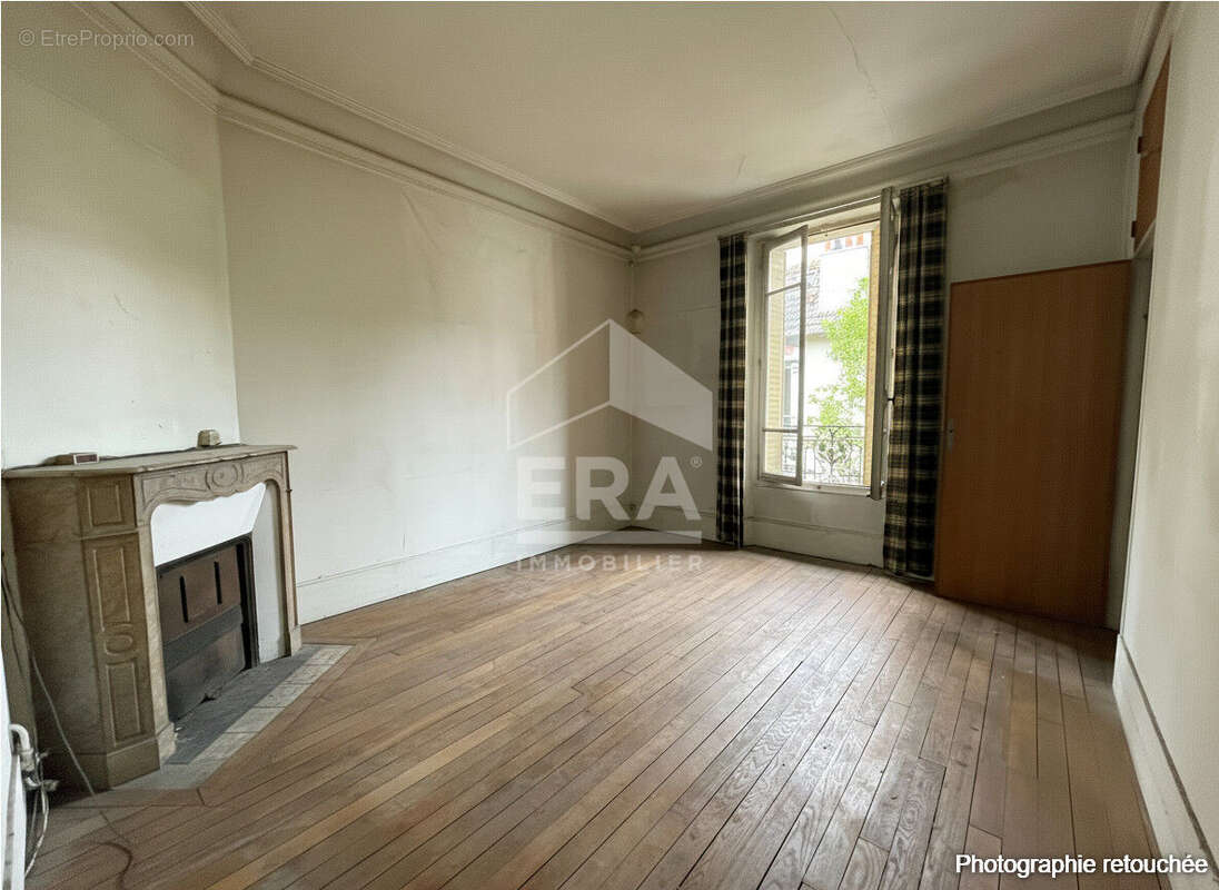 Maison bourgeoise 127m² à maisons-alfort - photo 8