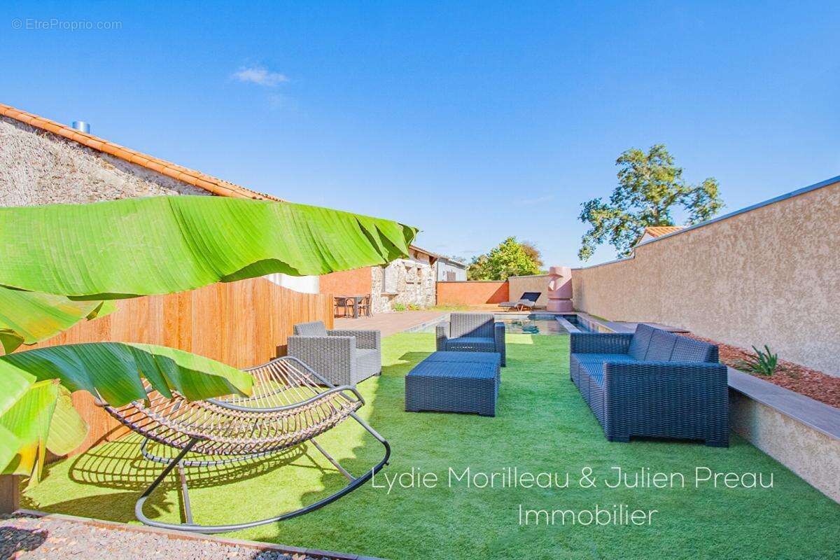 Maison à SAINT-MARS-DE-COUTAIS