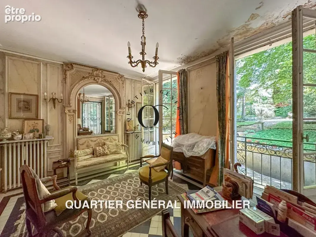 Maison de maitre Ivry le temple - photo 21