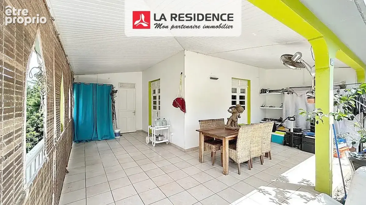 Appartement 117 m² à Ducos  - photo 8