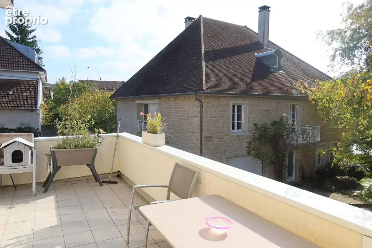 Appartement Besancon 5 pièce(s) 127 m2 - photo 10