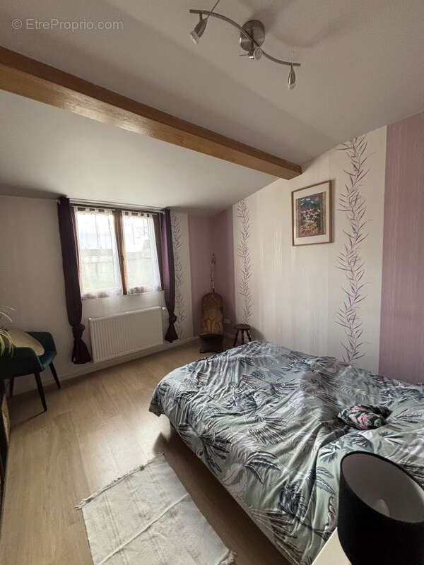 Maison à CHAMESSON