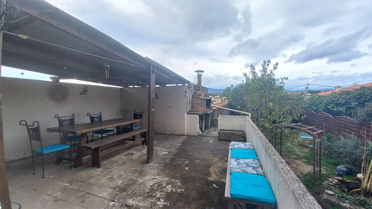 Maison à MAGALAS