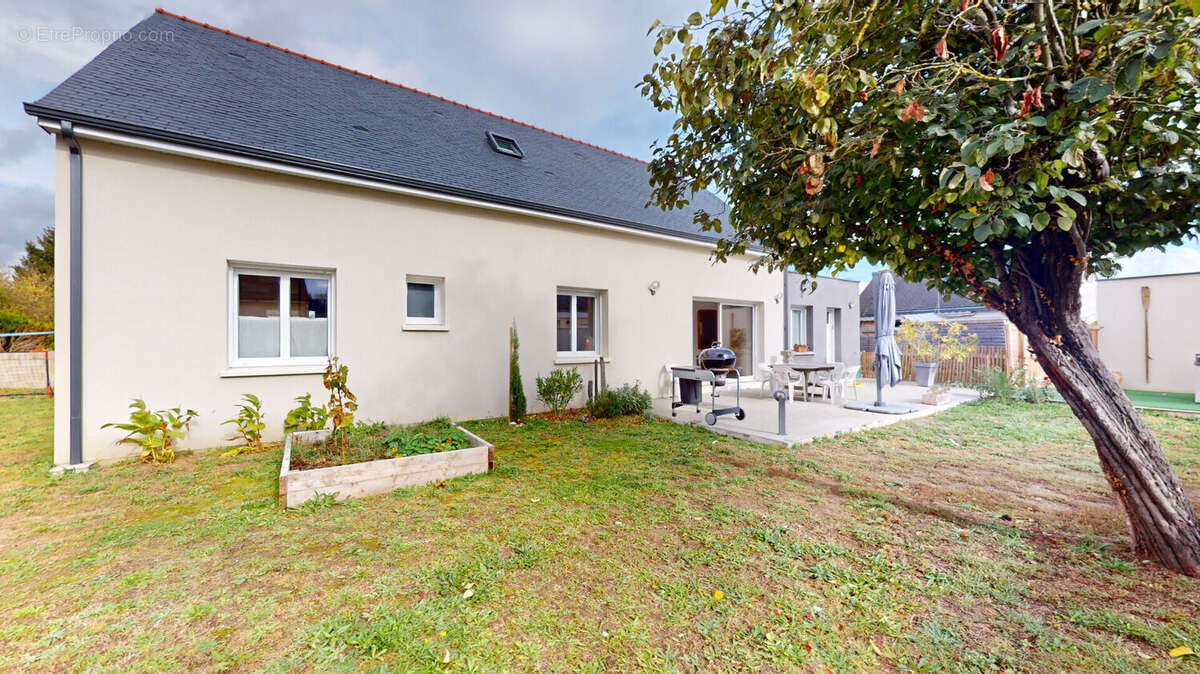 Maison à SAUMUR