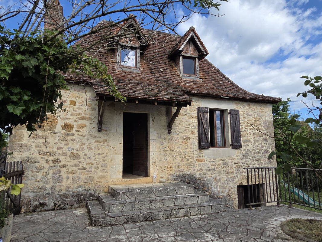 Maison à FIGEAC