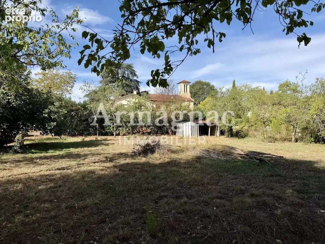 Maison en pierre à rénover avec jardin et dépendances - photo 21