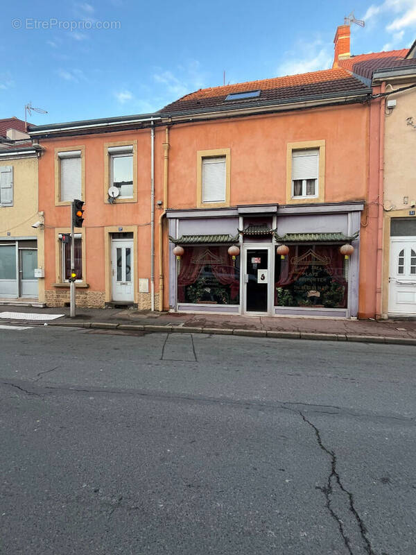 Appartement à DIGOIN
