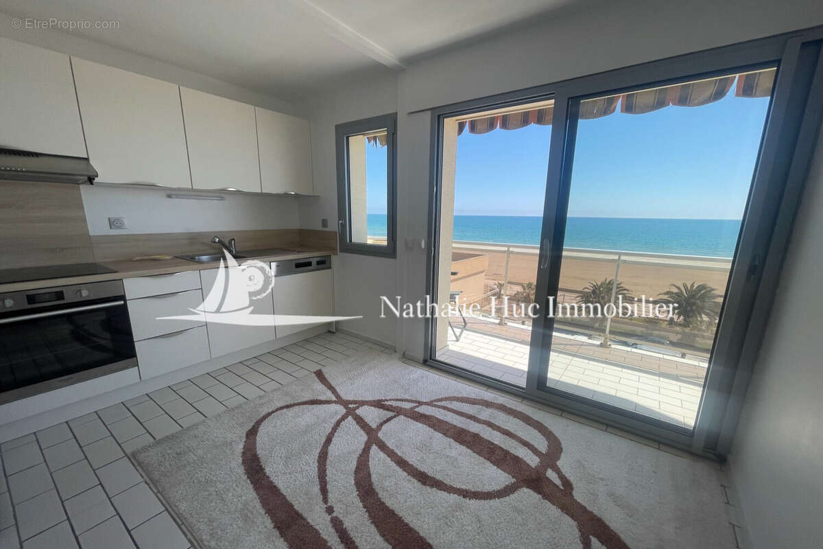 Appartement à SAINT-NAZAIRE