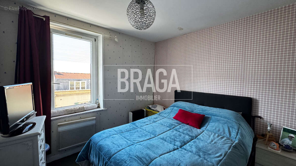 Appartement HYPER CENTRE de Wimereux. Idéal pour Première Acquisition ou Résidence Secondaire et Location AirB - photo 9
