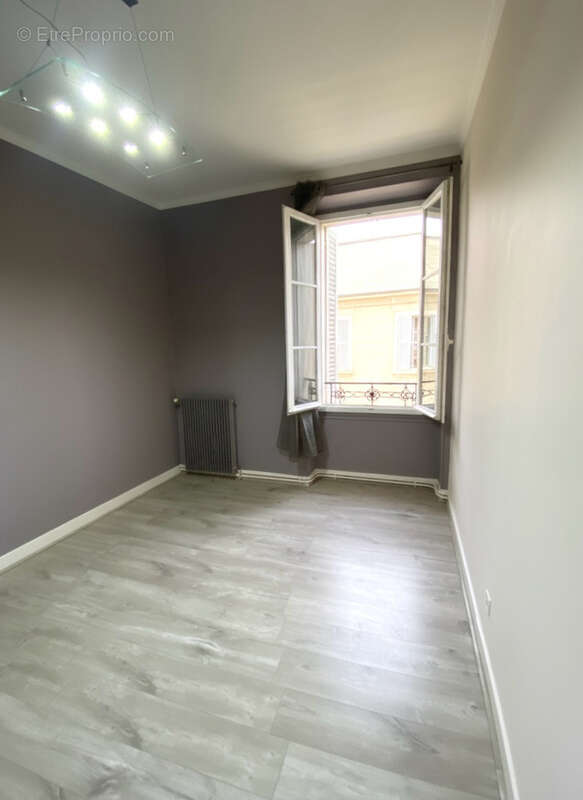 Appartement à CUSSET