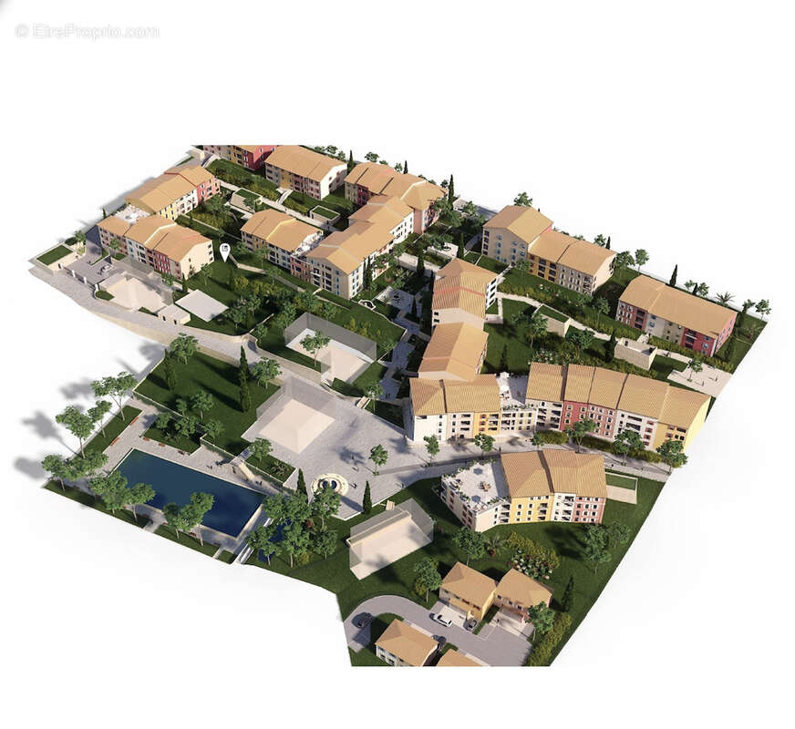 Appartement à ARLES