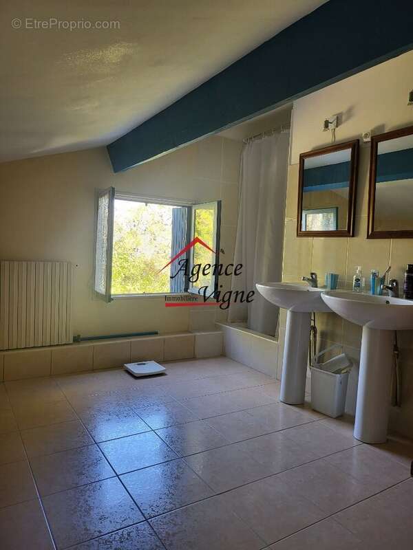 Maison de famille à la campagne avec piscine - photo 15
