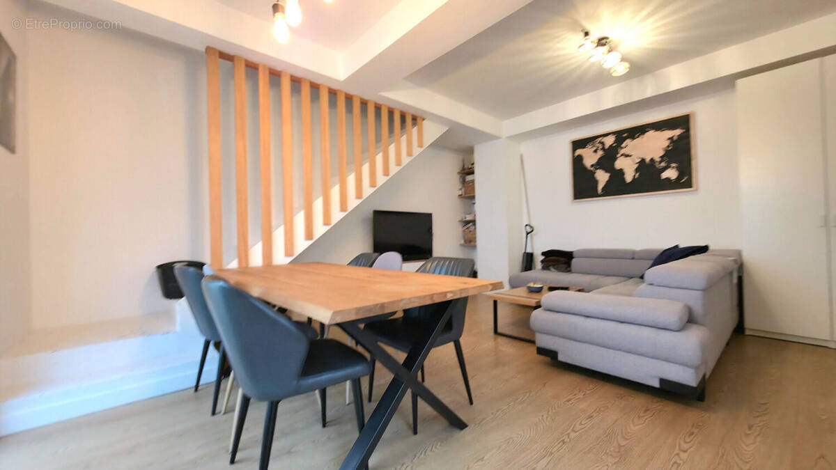 Maison à SAINT-NAZAIRE