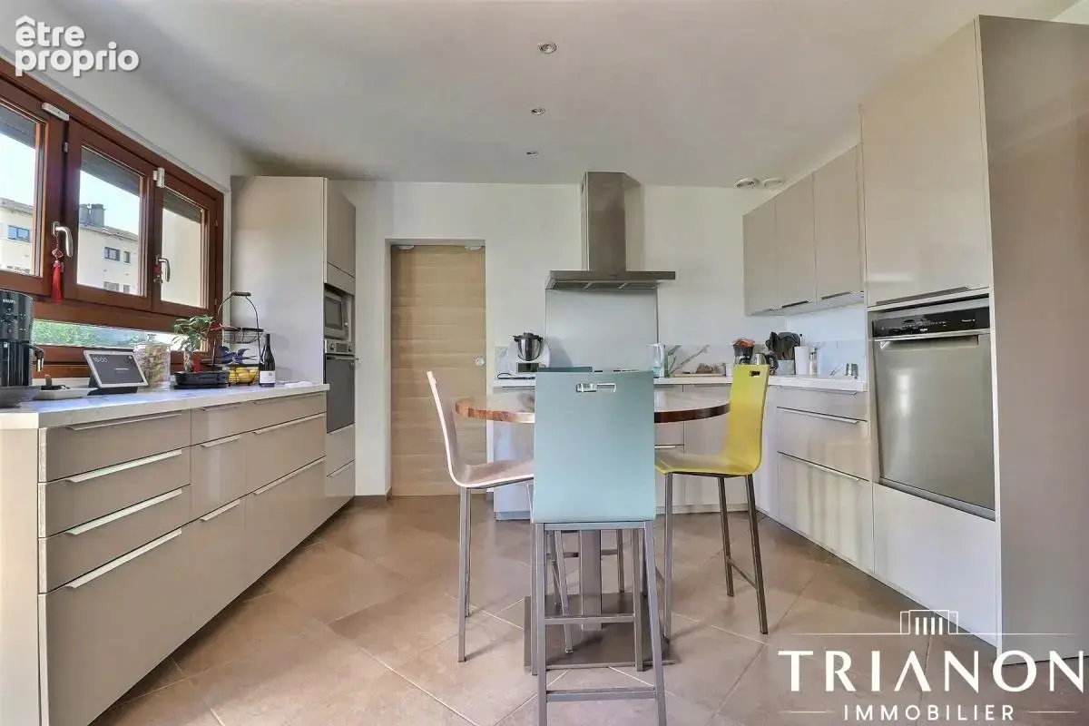 Villepreux prieuré – maison 5/6 chambres – jardin 680 m² - photo 6