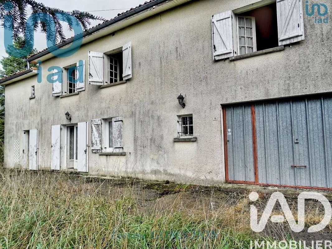 Photo 3 - Maison à LA CHAPELLE-GRESIGNAC