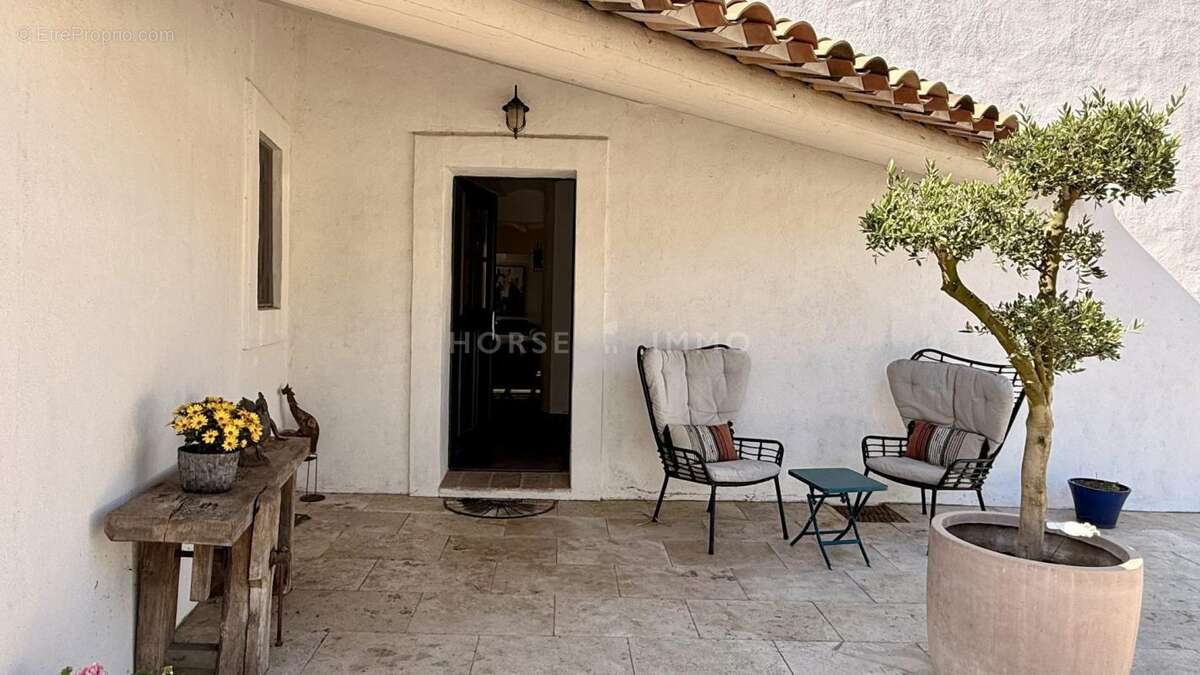 Maison à SAINTES-MARIES-DE-LA-MER