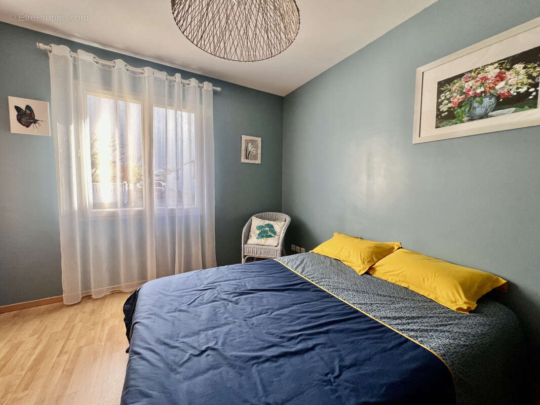 Maison à L&#039;ILE-D&#039;OLONNE