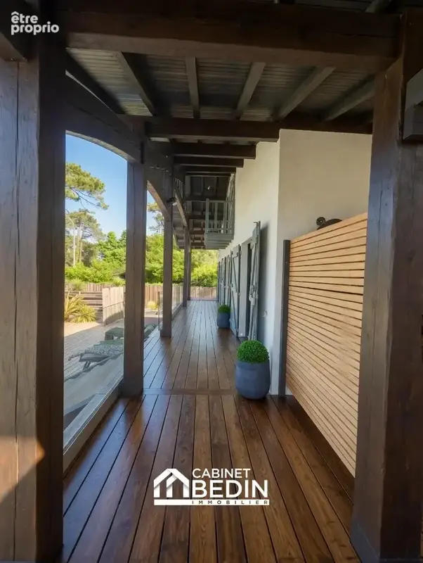 Maison 260 m² à Biscarrosse  - photo 5