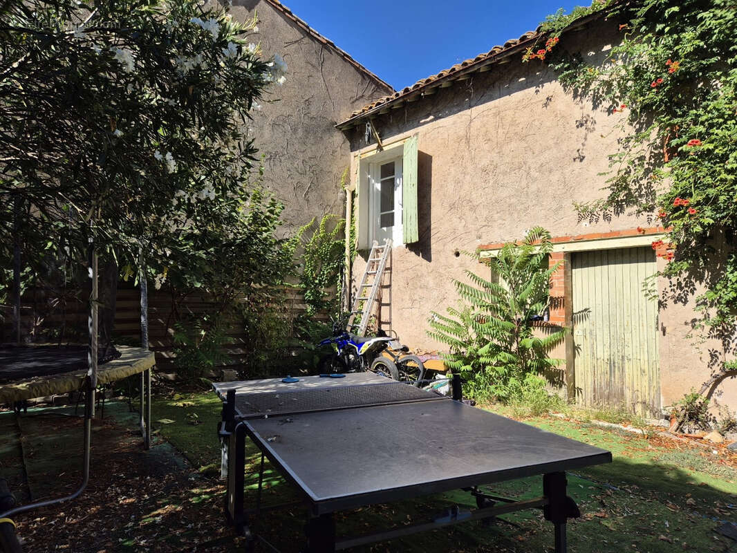 Maison à PEZENAS