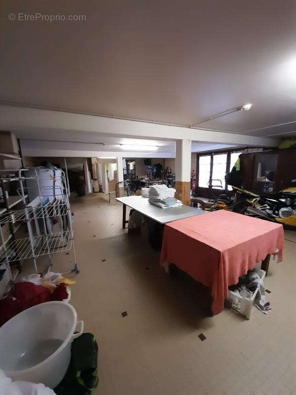 Appartement à VAUNAC