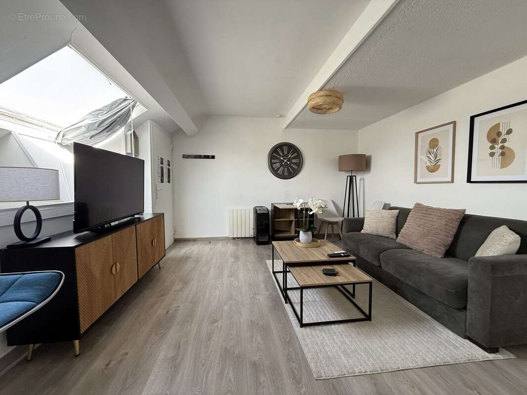 Appartement à BEAUMONT-SUR-OISE