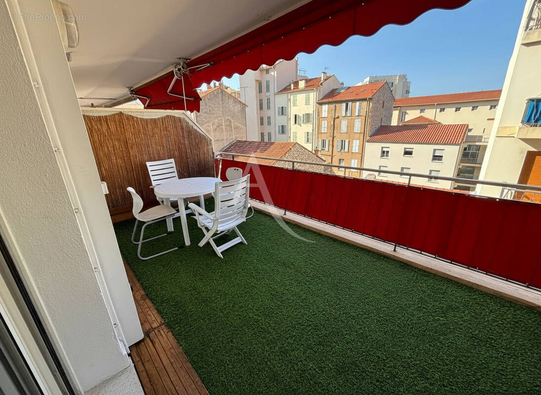 Appartement à CANNES