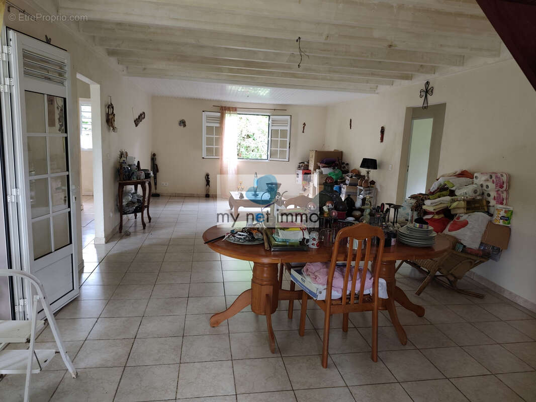 Maison à LE LAMENTIN