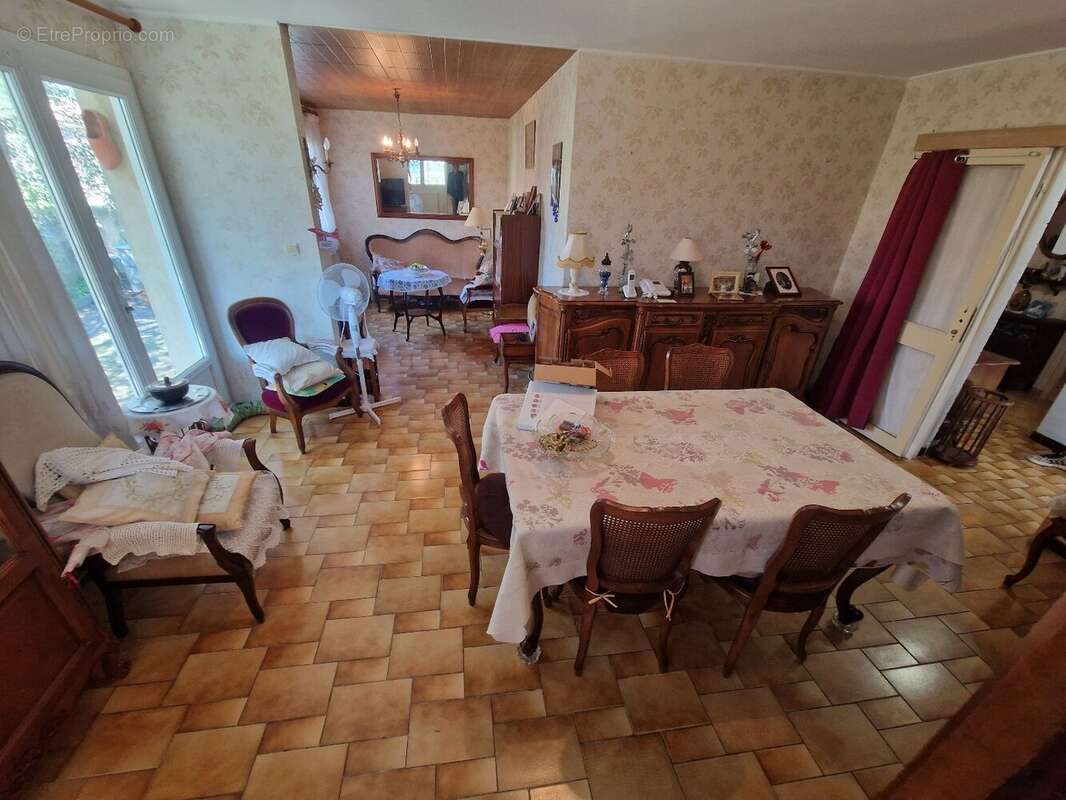Maison à TREBES