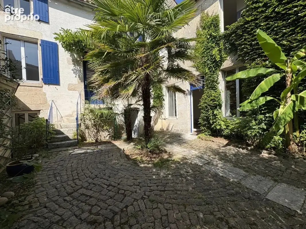 Maison à NIORT