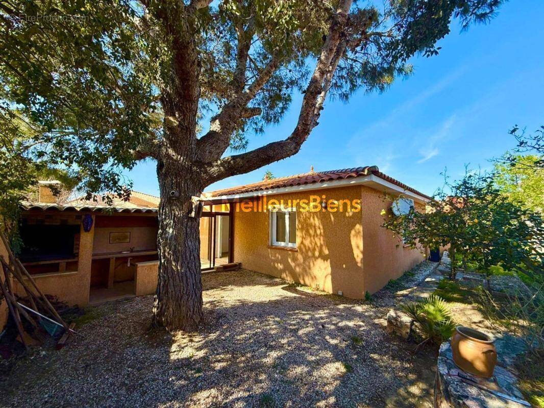 Maison à ESPIRA-DE-L'AGLY