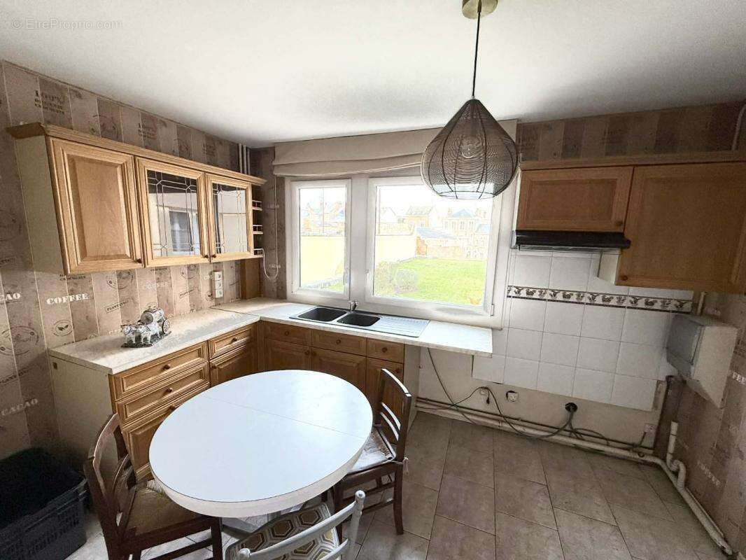 Appartement à SAINT-QUENTIN