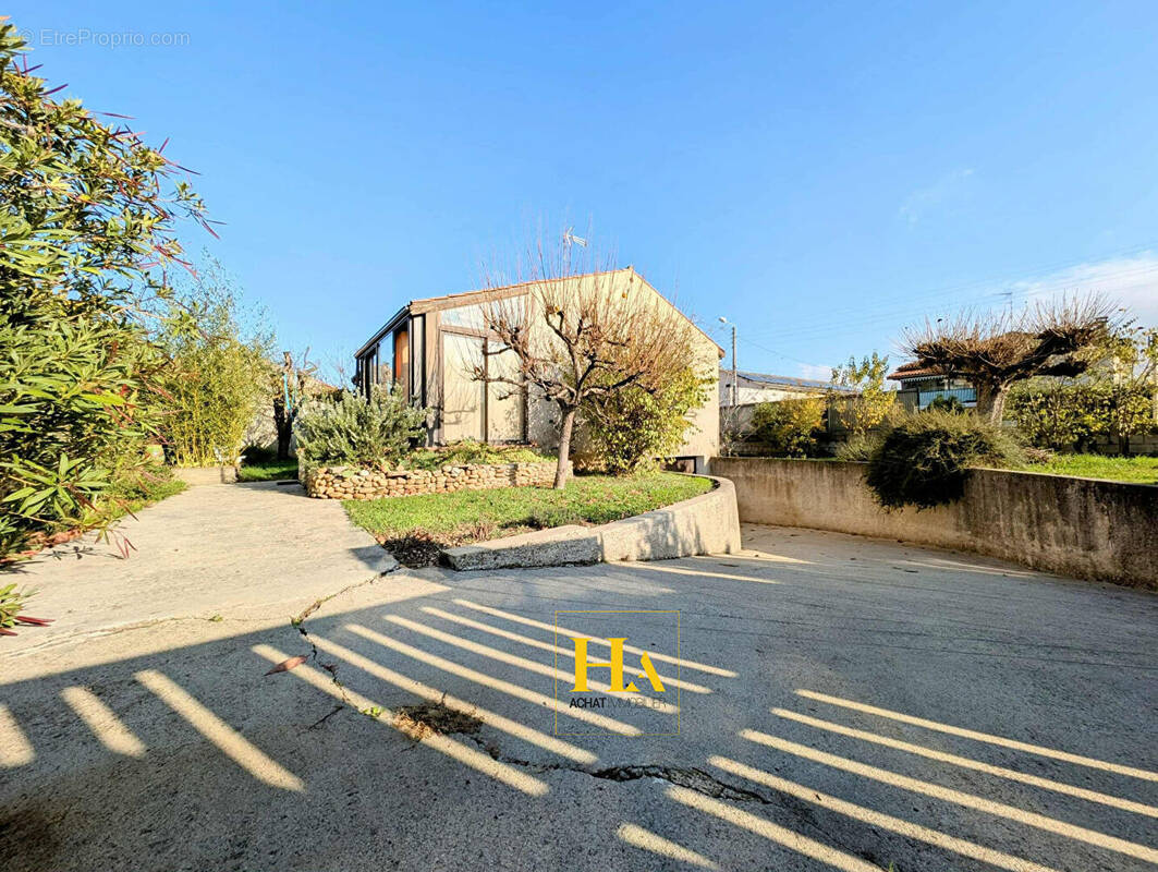 Maison à BOURG-DE-PEAGE