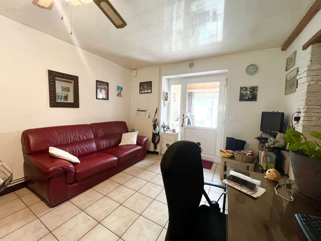 Maison à CHALAUTRE-LA-PETITE