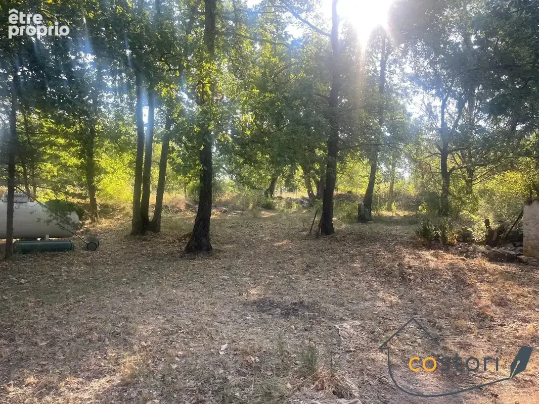Terrain 1 101 m² à vendre à Trans-En-Provence (83720) - photo 2
