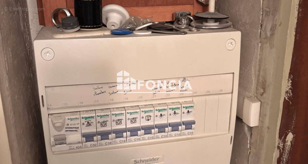 Appartement à GRENOBLE