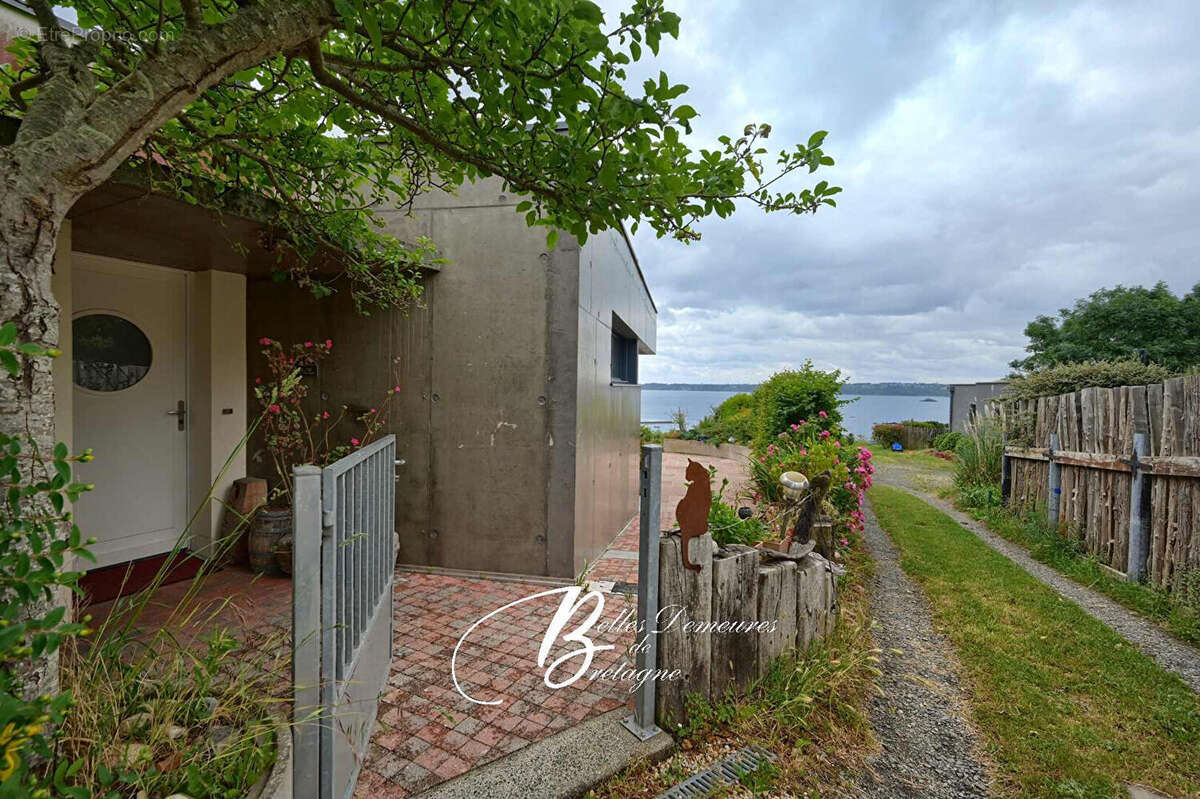 Maison à PLOUBAZLANEC