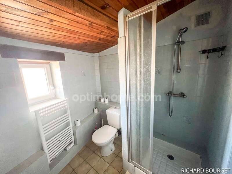 Maison à SAINTE-MARIE-DE-RE