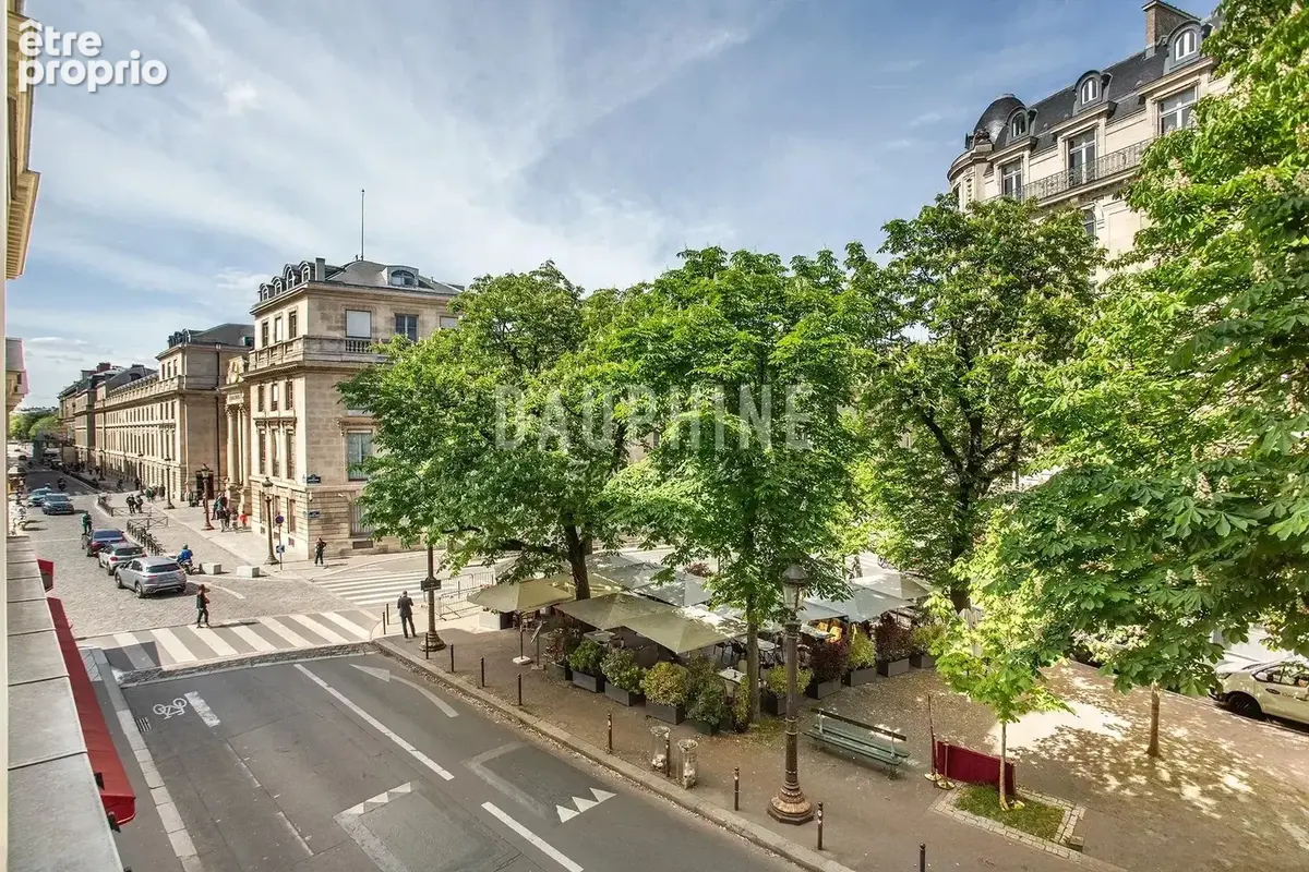 Paris 7 - palais bourbon - photo 4