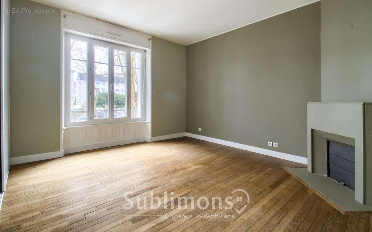 Appartement à LORIENT