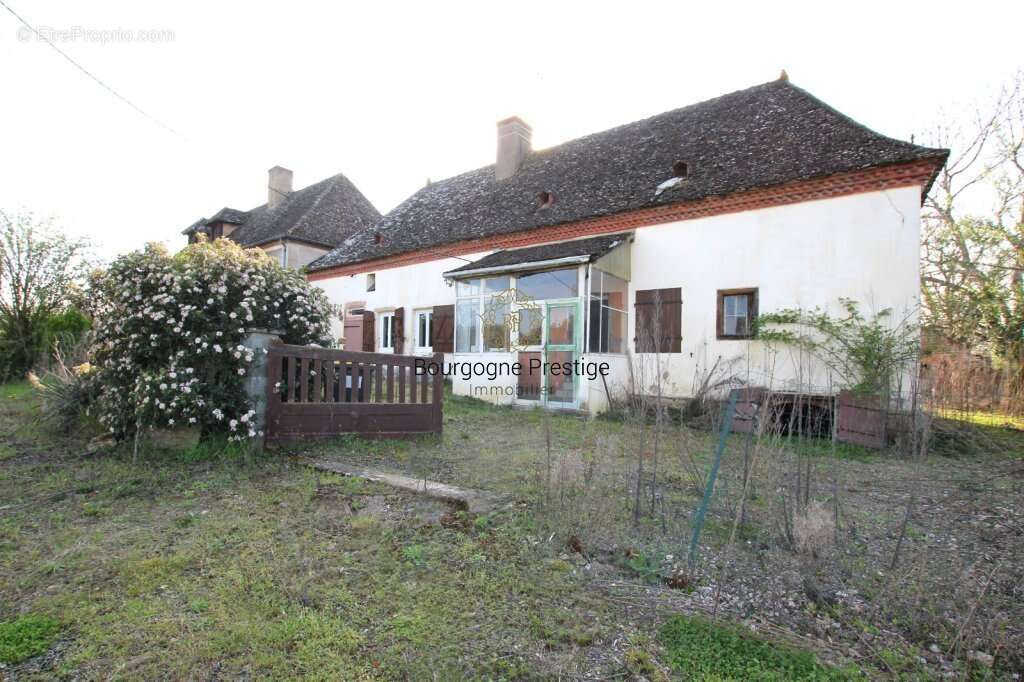 Maison à TOURNUS