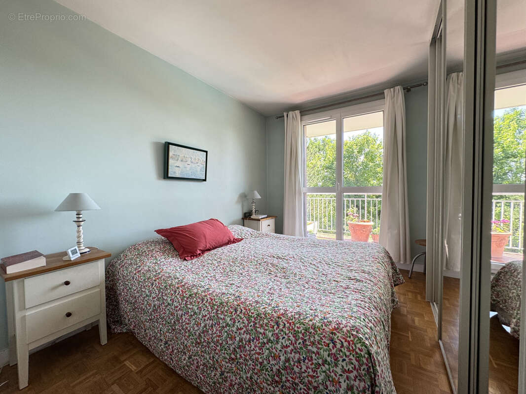 Appartement à SAINT-GERMAIN-EN-LAYE