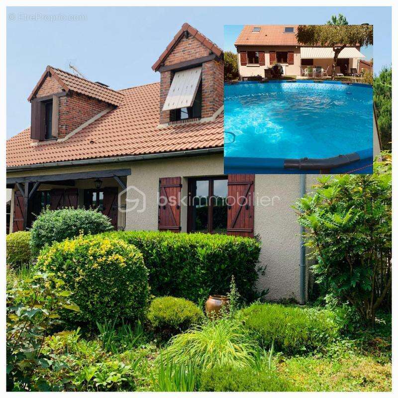 Maison à FONTENAY-SUR-LOING