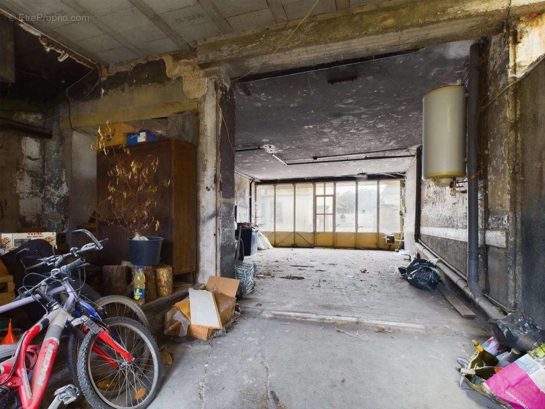 Maison à ARNAY-LE-DUC