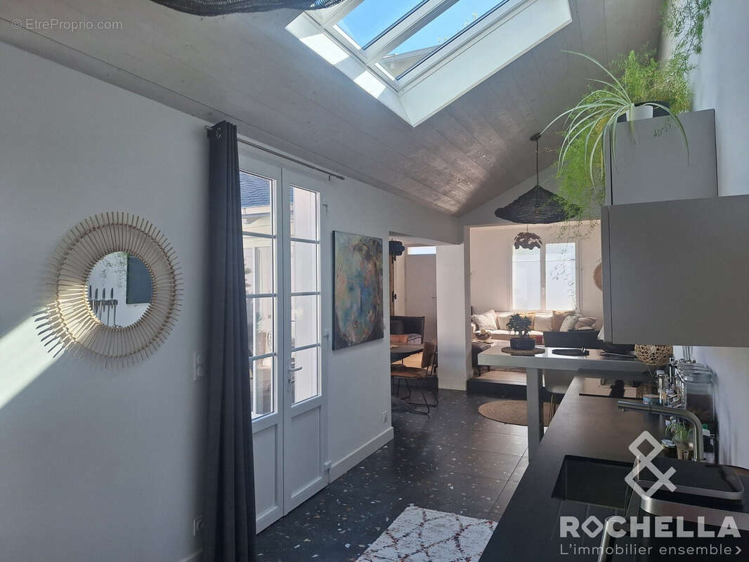 Maison à CHATELAILLON-PLAGE