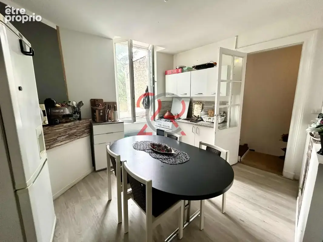 Immeuble de rapport composé de deux logements loués - photo 2