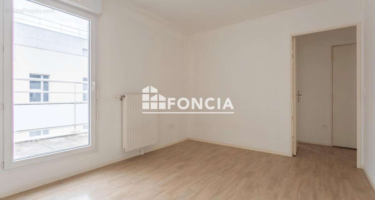 Appartement à JUVISY-SUR-ORGE