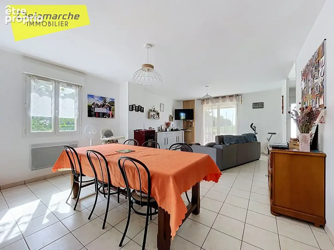Maison - Vie de plain-pied - Sous-complet complet - JUILLEY (50220) - photo 3