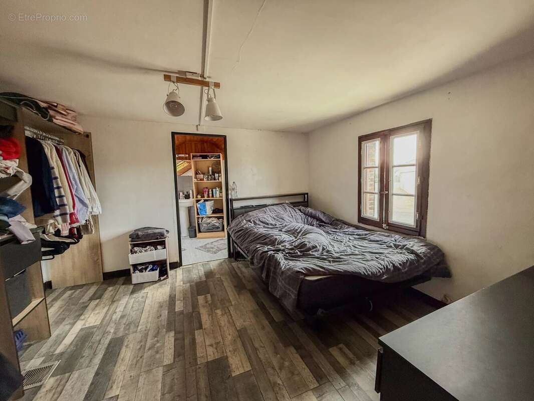 Maison à BEAUMONT-LE-ROGER